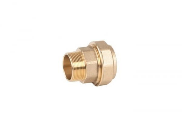 ENTER MALE FITTING BRASS