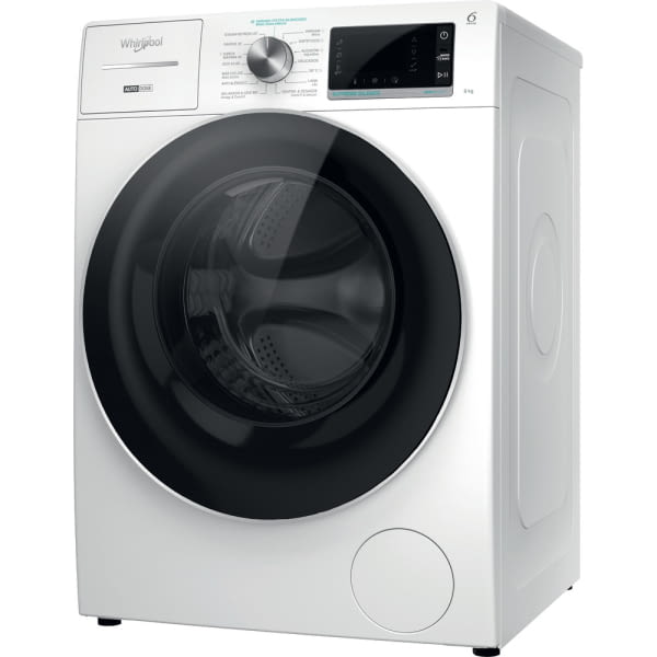 Voorspellen heel Besparing Whirlpool 8kg washing machine | eduardsegui