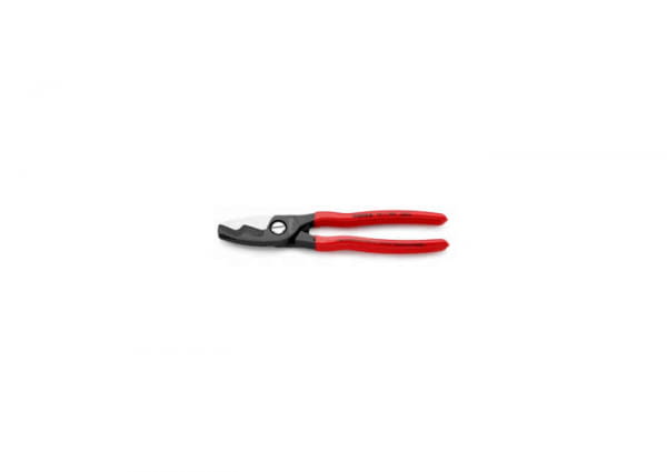 95 11 200 - TISORES TALLA-CABLES 200MM - KNIPEX